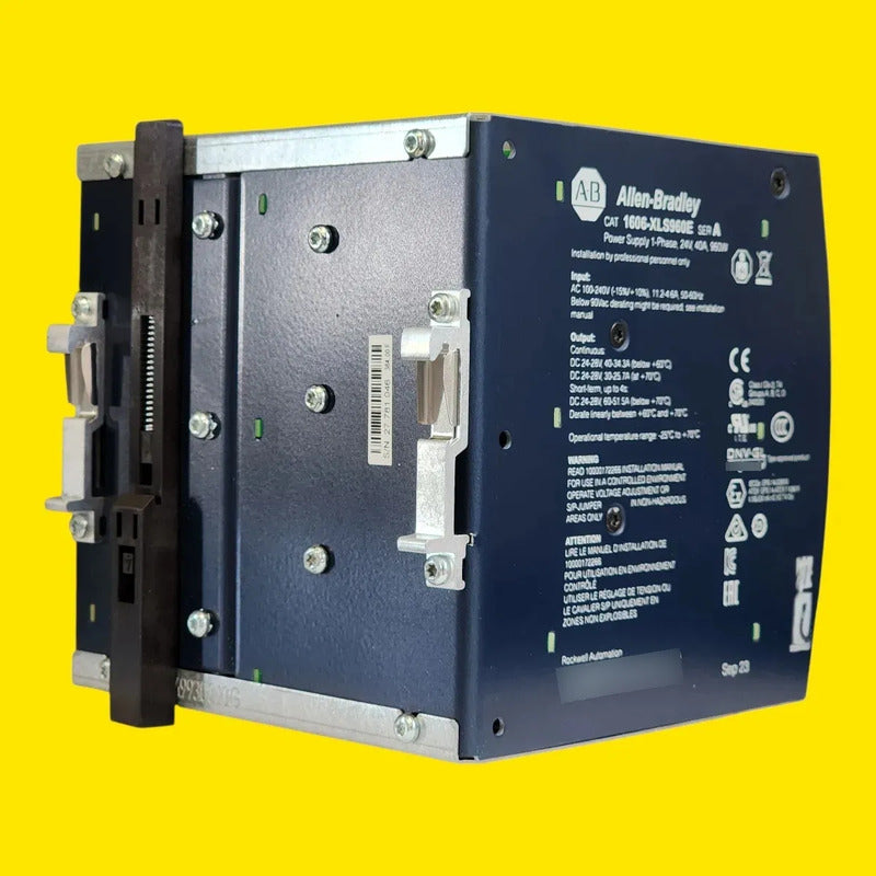 Fuente Allen Bradley 1606-xls960e 24vdc 40a 960w Industrial