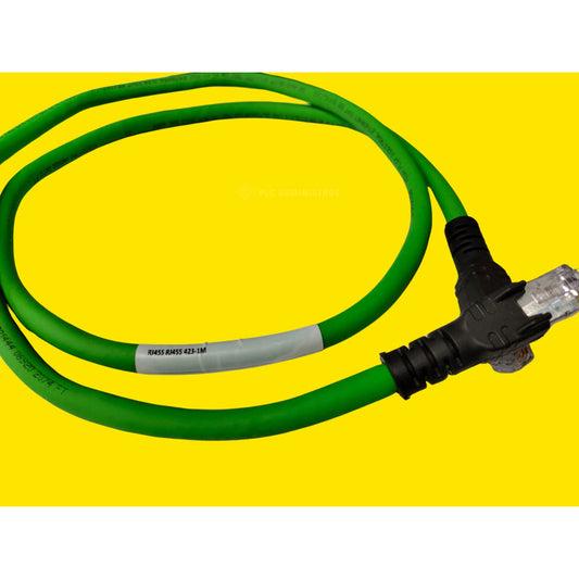 Turck Rj455 423-1m Cable Ethernet Industrial