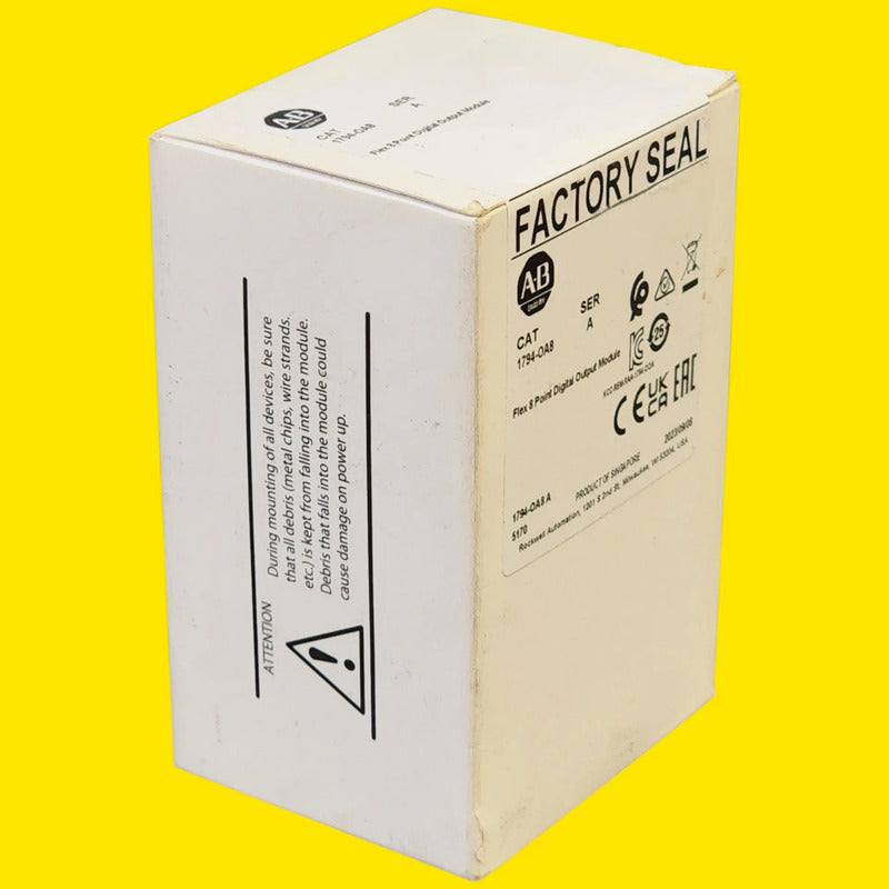 Allen- Bradley 1794-oa8 Modulo De Salida Digital