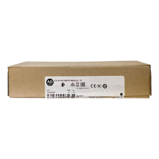 Allen-bradley 1756-en2t Controllogix Ethernet/ip