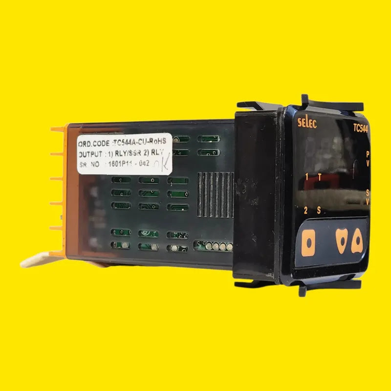 Selec Tc544a-cu Controlador Digital De Temperatura