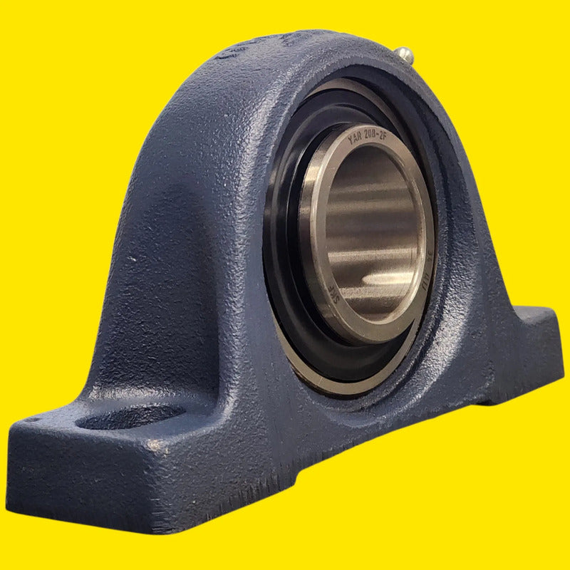 Skf Sy 508 M Yar 208-2f Chumacera Con Rodamiento