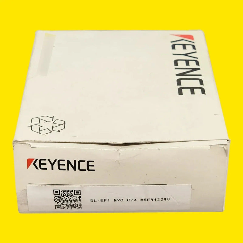 Keyence Dl-ep1 Módulo De Comunicación Ethernet/ip