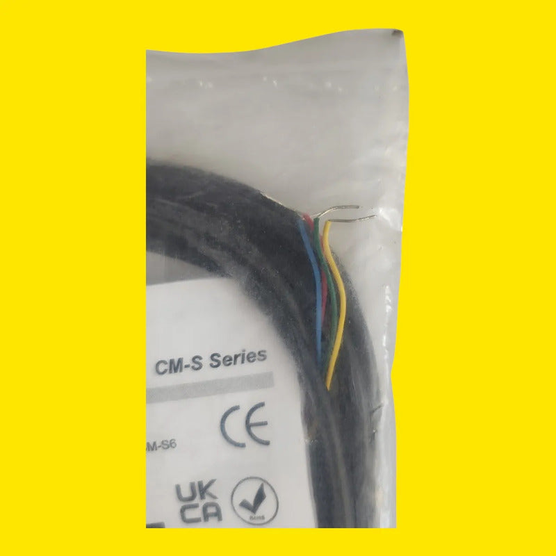Sti Omron 44536-0505 Cm-s5pc5 Sensor Seguridad Ip67