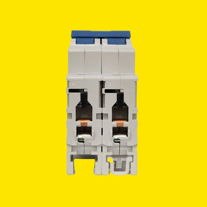 Interruptor Allen-bradley 1492-spm2c100 100a 2 Polos Rieldin