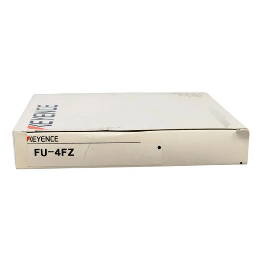 Keyence Fu-4fz Sensor De Fibra Óptica