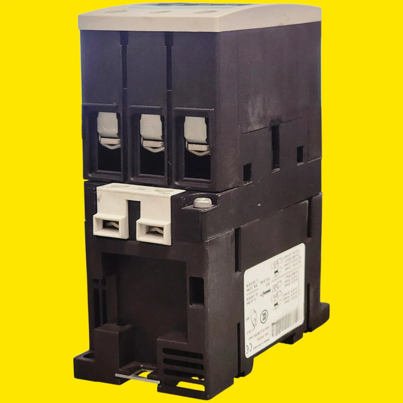 Siemens 3rt1035-1bb40 Contactor De Potencia