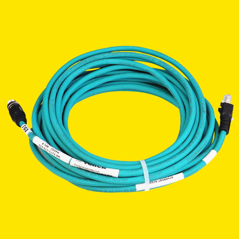Cable Turck U2-23221 Rscd Rj45s 441-9m Industrial 9m