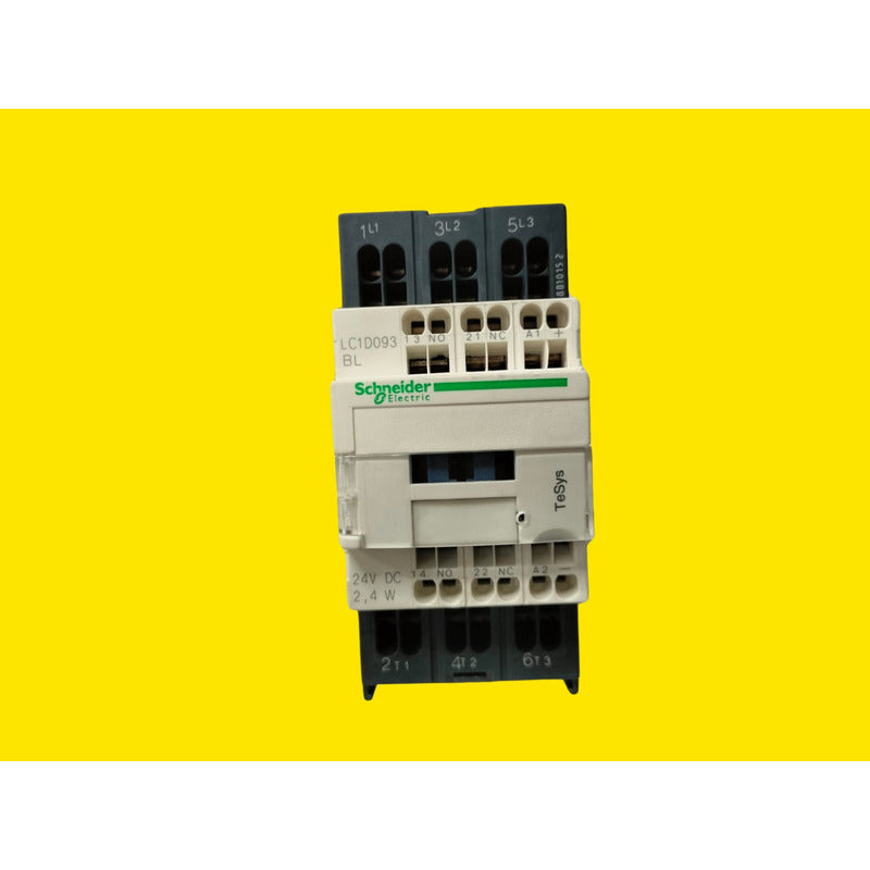 Schneider Electric Lc1d093bl Contactor