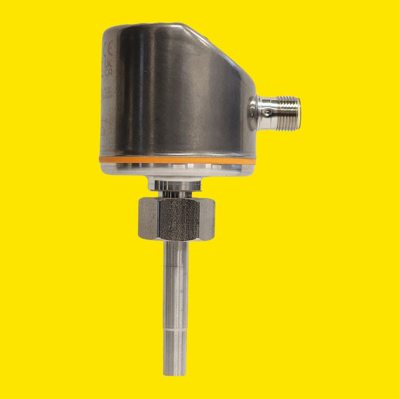 Detector De Caudal Ifm Si5000 Para Líquidos Y Gases