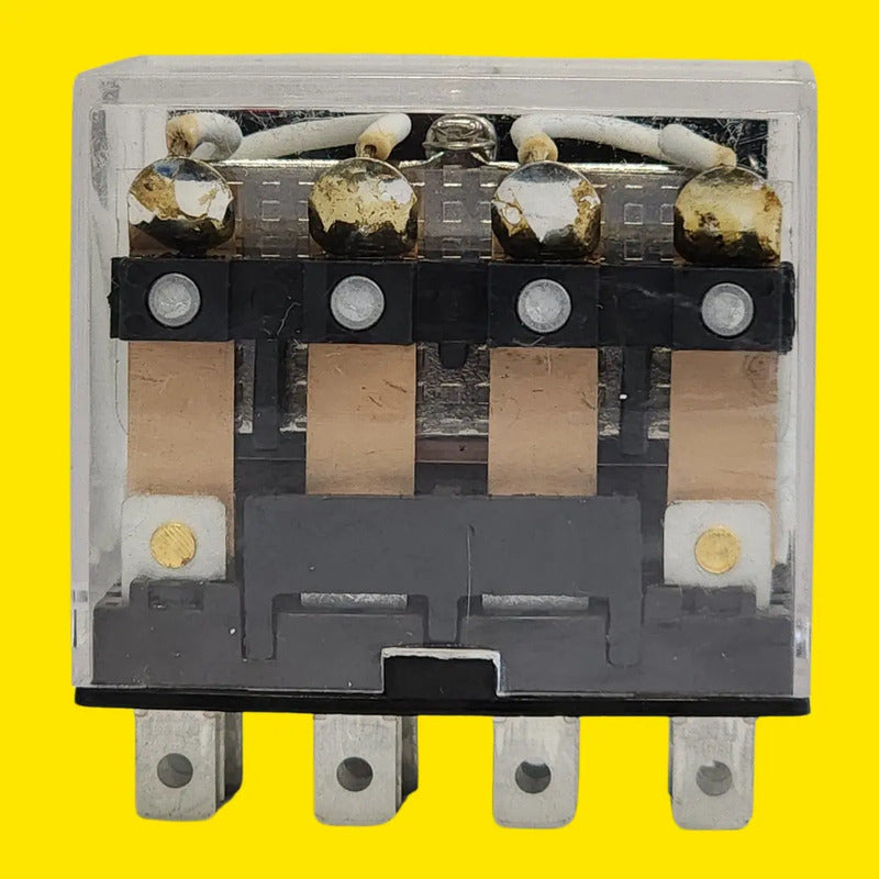 Relé Industrial Miniatura Ice Cube Sky Ctrl Sknpl-4c 2151b