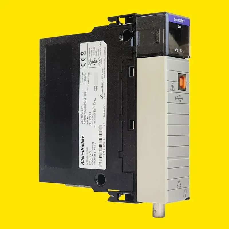 Allen Bradley 1756-cn2 Módulo Comunicación Controllogix