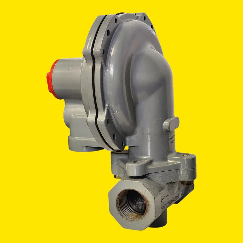 Fisher Hsr 1628 88074 Regulador De Gas 3/8 Industrial
