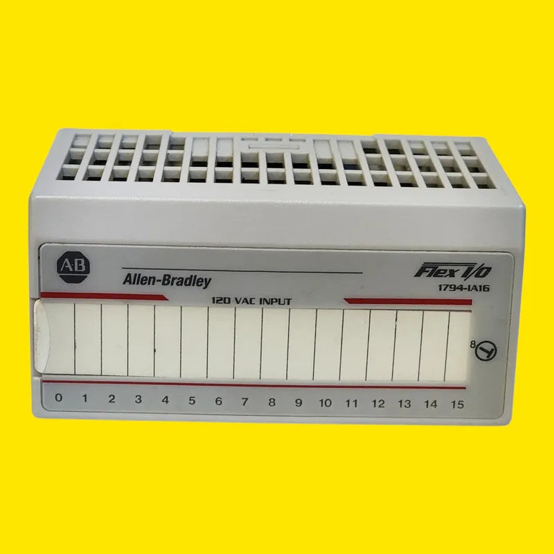Allen-bradley 1794-ia16 Módulo Entradas Ac Flex I/o