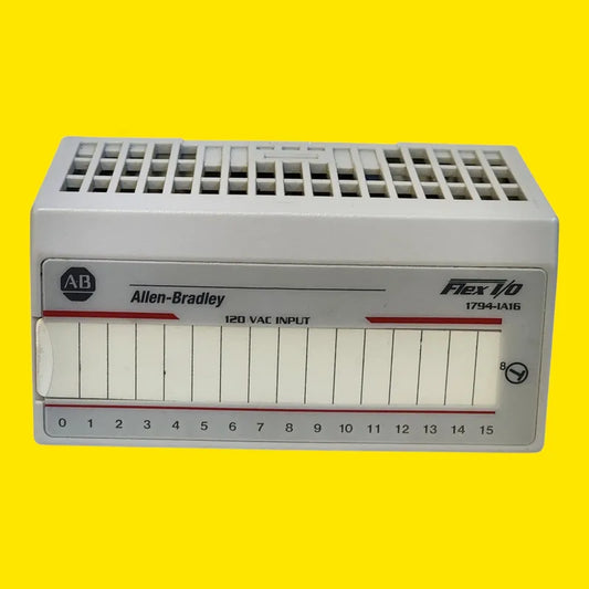 Allen-bradley 1794-ia16 Módulo Entradas Ac Flex I/o