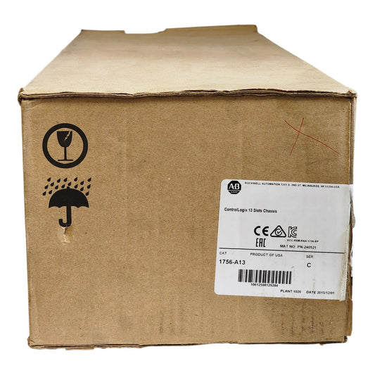 Allen-bradley 1756-a13 Bastidor Controllogix