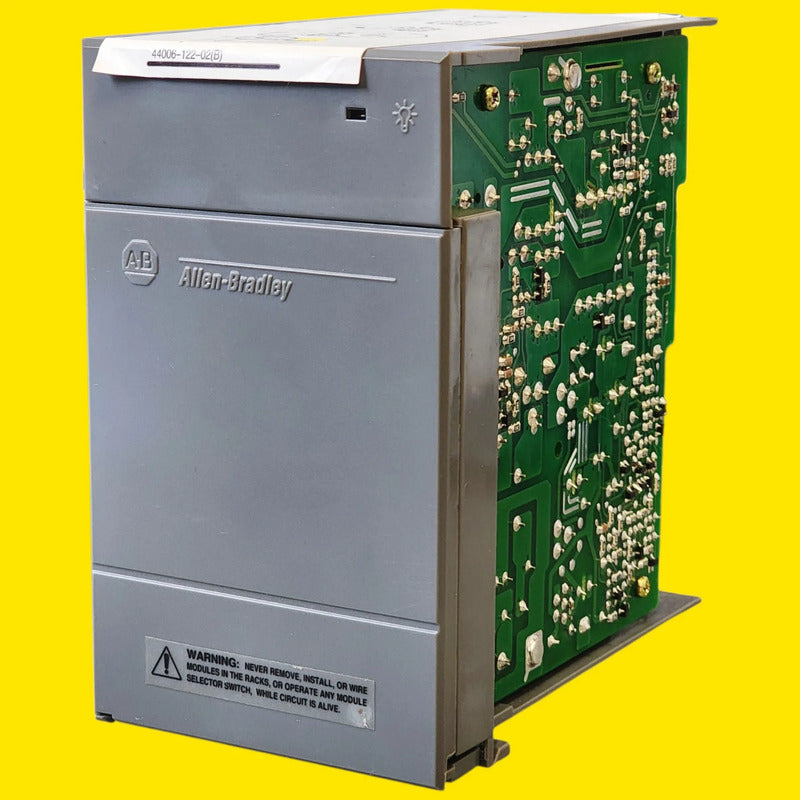 Allen Bradley 1746-p3 Fuente Para Plc Slc 500