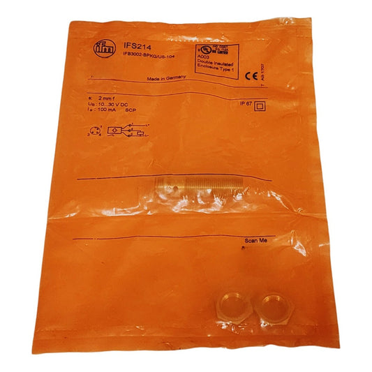 Ifm Sensor Ifs214