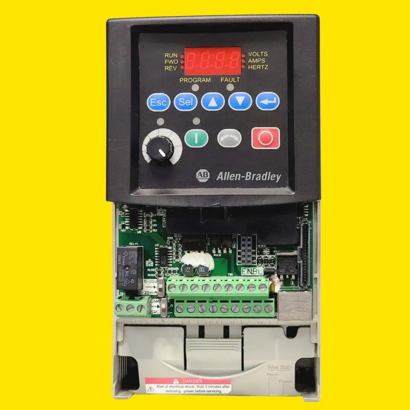 Allen-bradley 22b-d6p0n104 Variador Powerflex 525 3hp