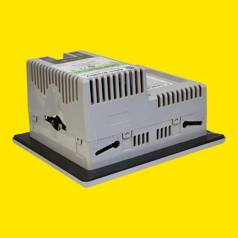 Allen-bradley 2711pc-k4m20d Panelview Plus 400