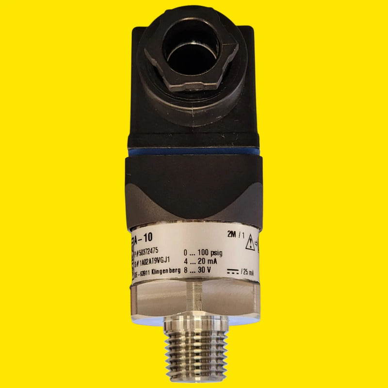 Wika A-10 Sensor De Presión Industrial