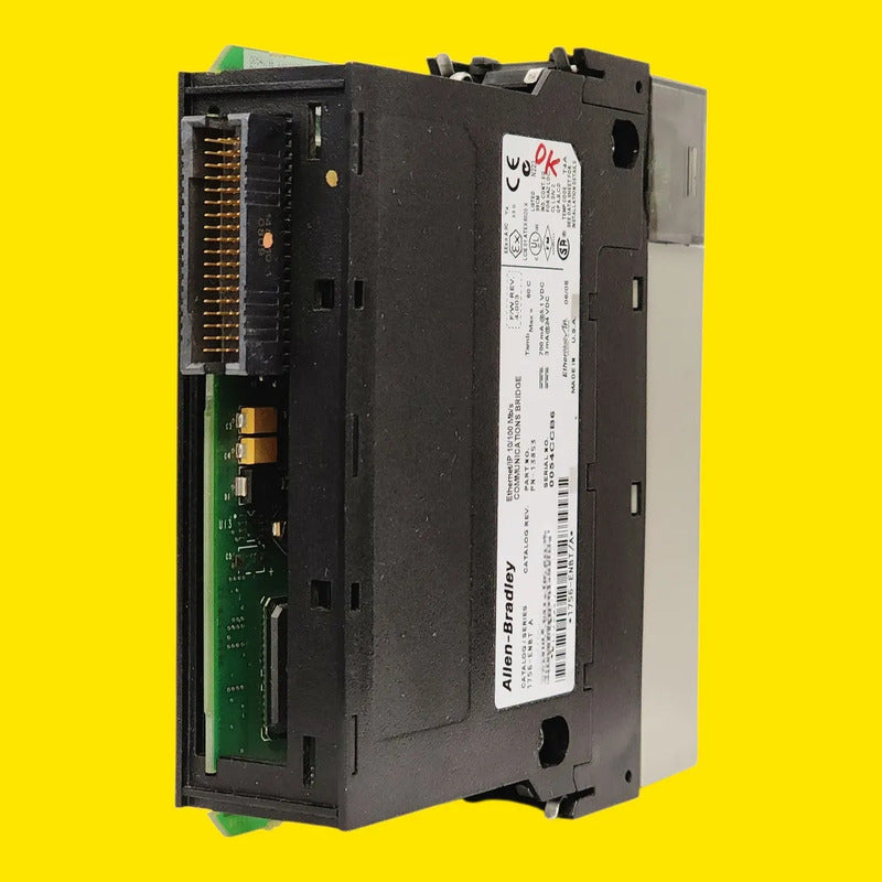 Modulo Ethernet Allen Bradley 1756-enbt Ethernet/ip