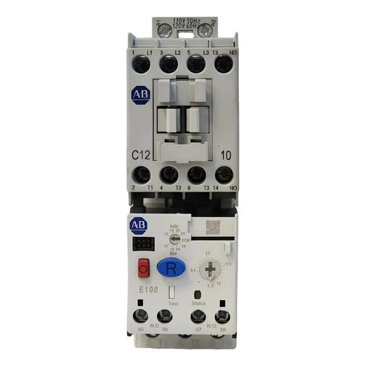 Contactor Allen Bradley 100-c12d10 + Relé 193-1efdb 12a
