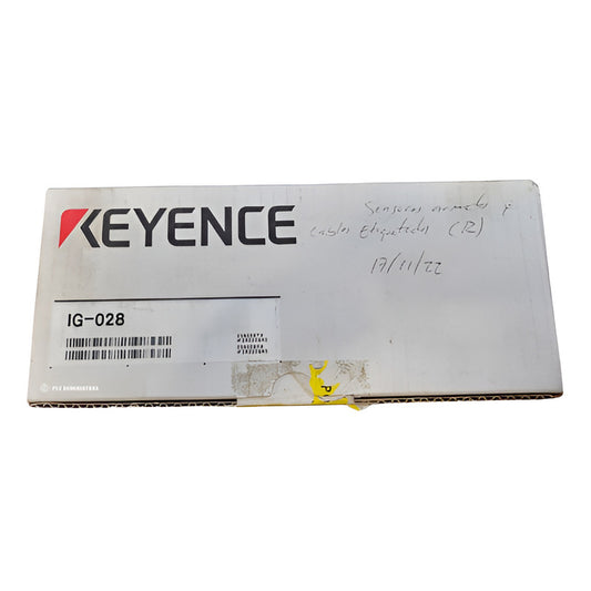Ig-028 Cabezal De Sensor Keyence Power Industrial