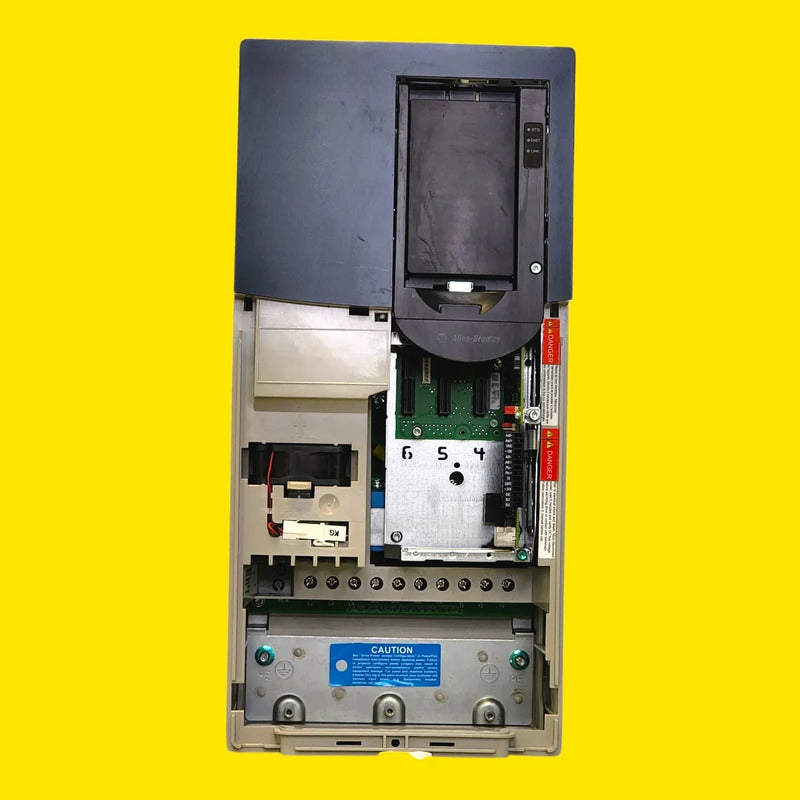 Variador Allen Bradley 20f11nd065ja0nnnnn Powerflex 753