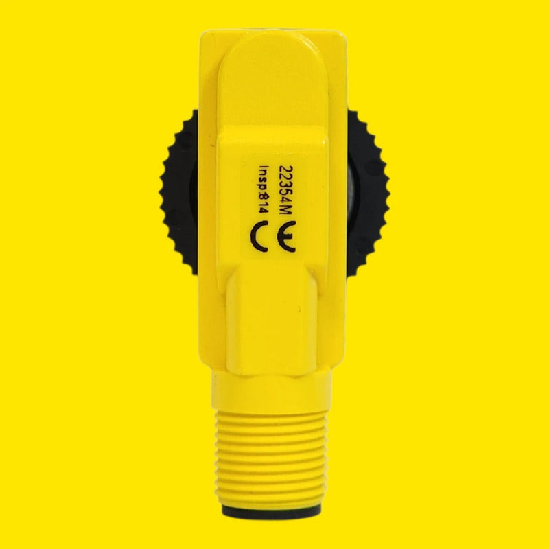 Banner 66450 Qs18vp6rq8 Receptor Fotoelectrico Pnp M12
