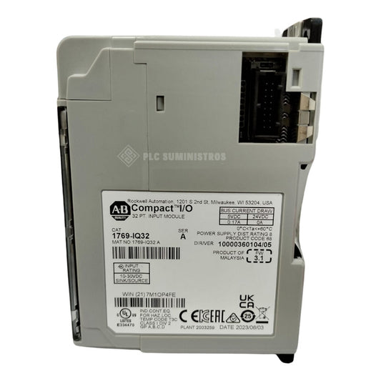 Allen Bradley 1769-iq32 Compact