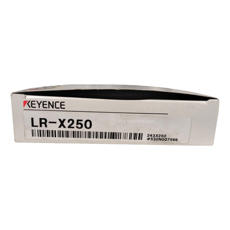 Keyence Lr-x250 Sensor Laser