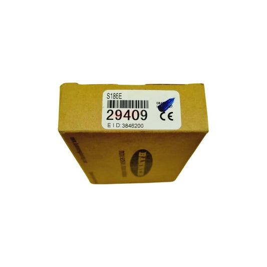 Banner S186e Sensor