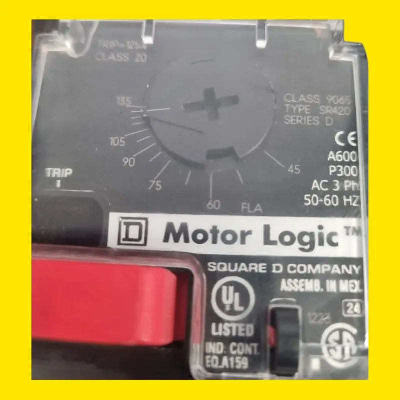 Square D 9065sr420, Interruptor De Transferencia