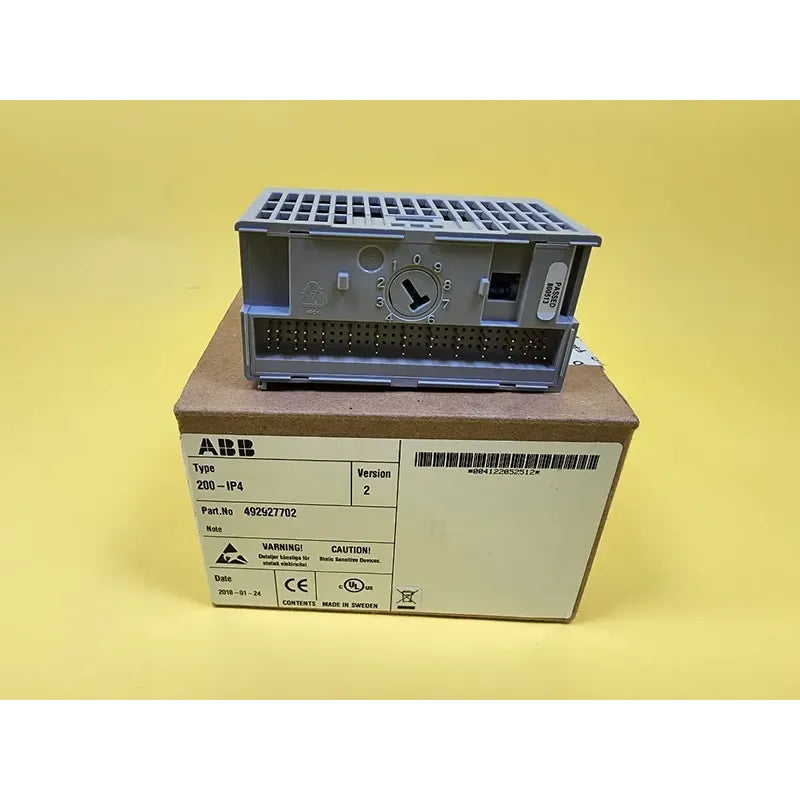Abb 200-ip4  49292702 Módulo De Interfaz