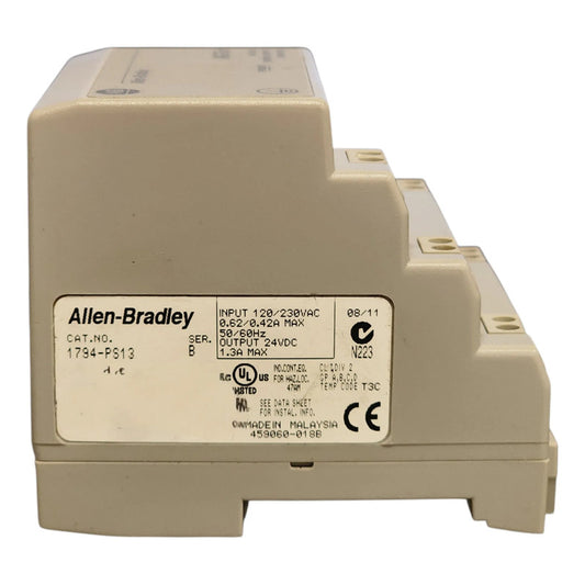 Allen-bradley 1794-ps13 Fuente De Alimentación Plc