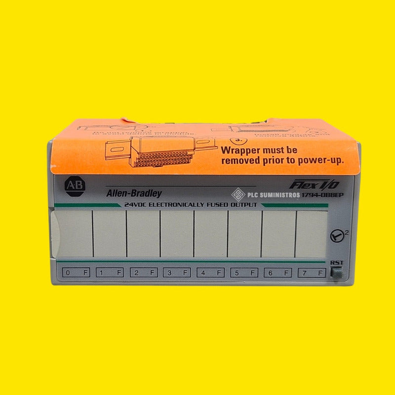 Allen Bradley - Allen Bradley 1794-ob8ep Módulo De Salida