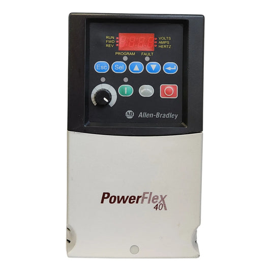 Allen-bradley 22b-d4p0n104 Variador De Frecuencia 2hp