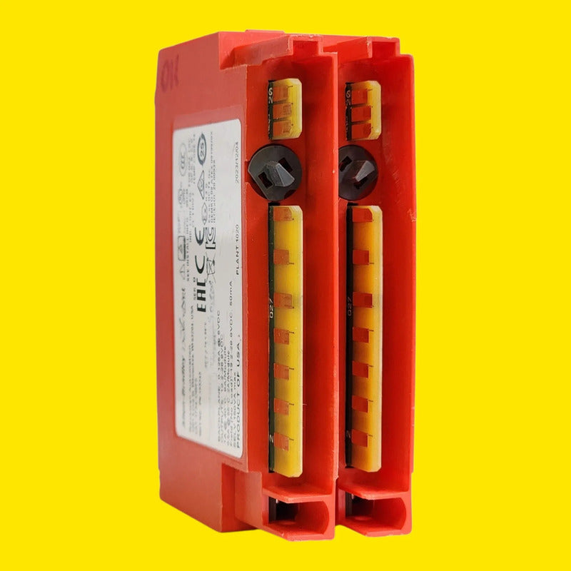 Allen-bradley 1734-ob8s Módulo 8 Salidas Seguridad 24vdc