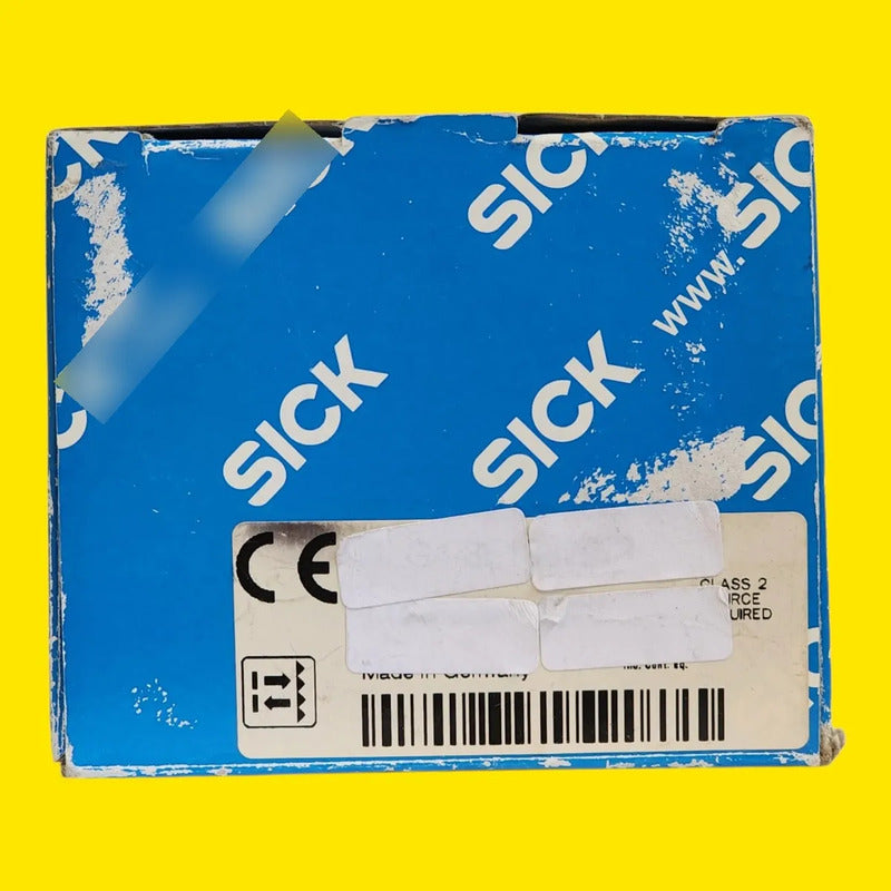 Sick Wlg4-3e1382 1028138 Sensor Fotoeléctrico Npn