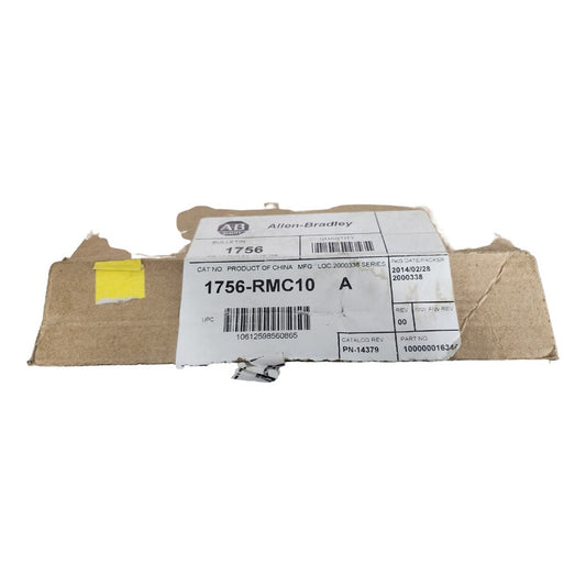 Allen Bradley 1756-rmc10 Controllogix Cable 10m Fibra Óptica