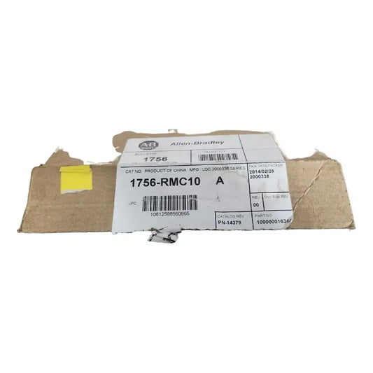 Allen Bradley 1756-rmc10 Controllogix Cable 10m Fibra Óptica