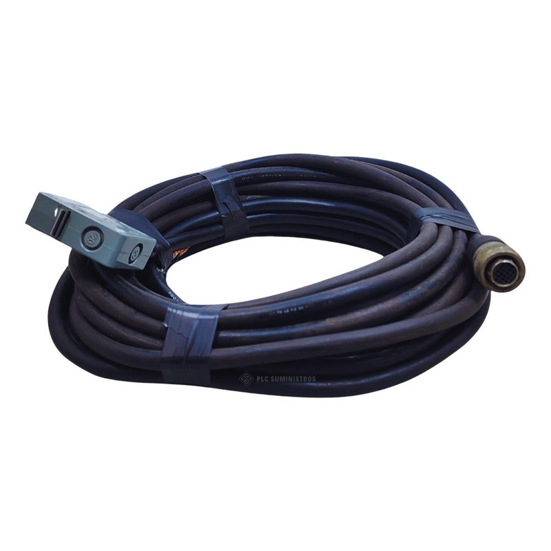 Fanuc A660-2004-t411 Robot Teach Pendant Cable 11.2 Mba