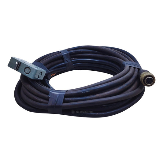 Fanuc A660-2004-t411 Robot Teach Pendant Cable 11.2 Mba