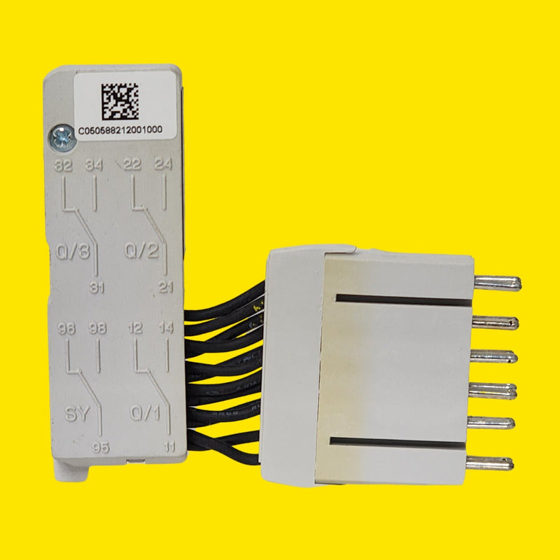 Abb 1sda054911r1 Kt5as3 Accesorio Auxiliar 3 Contactos 250v