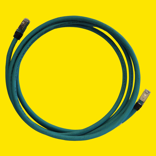 Lutze Motionflex Ethernet Cat6a Sf/utp Awg24 A1040030 3mts