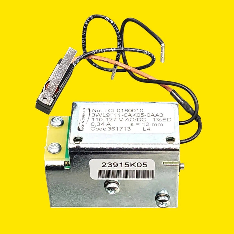 Siemens 3wl9111-0ak05-0aa0 Electroimán De Rearme Remoto