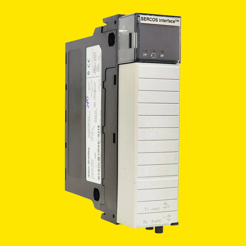 Allen-bradley 1756-m16se Módulo Interfaz Sercos Controllogix