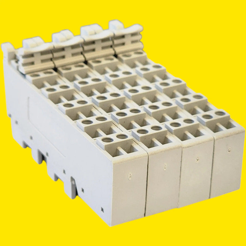 Allen-bradley 1734-rtb3 Base Terminal Removible Point I/o