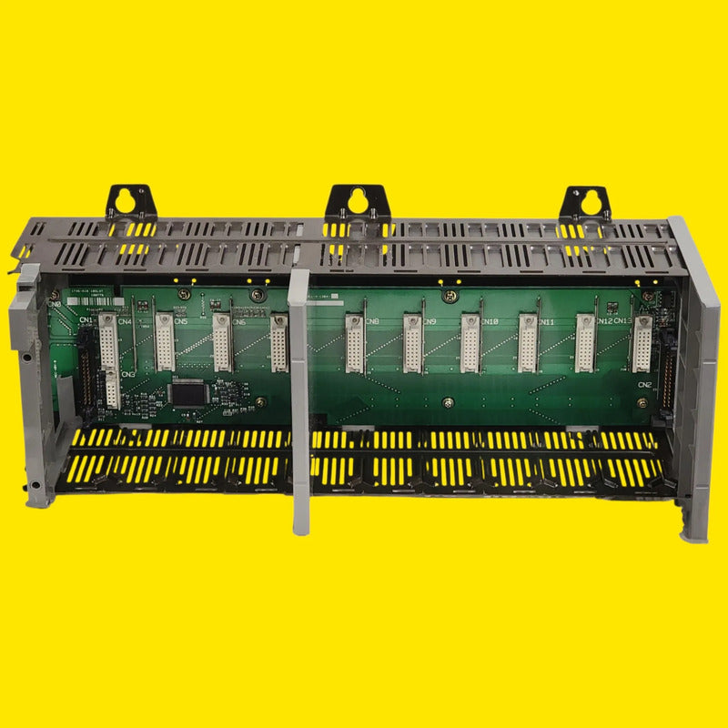 Allen-bradley 1746-a10 Chasis Slc 500 10 Ranuras